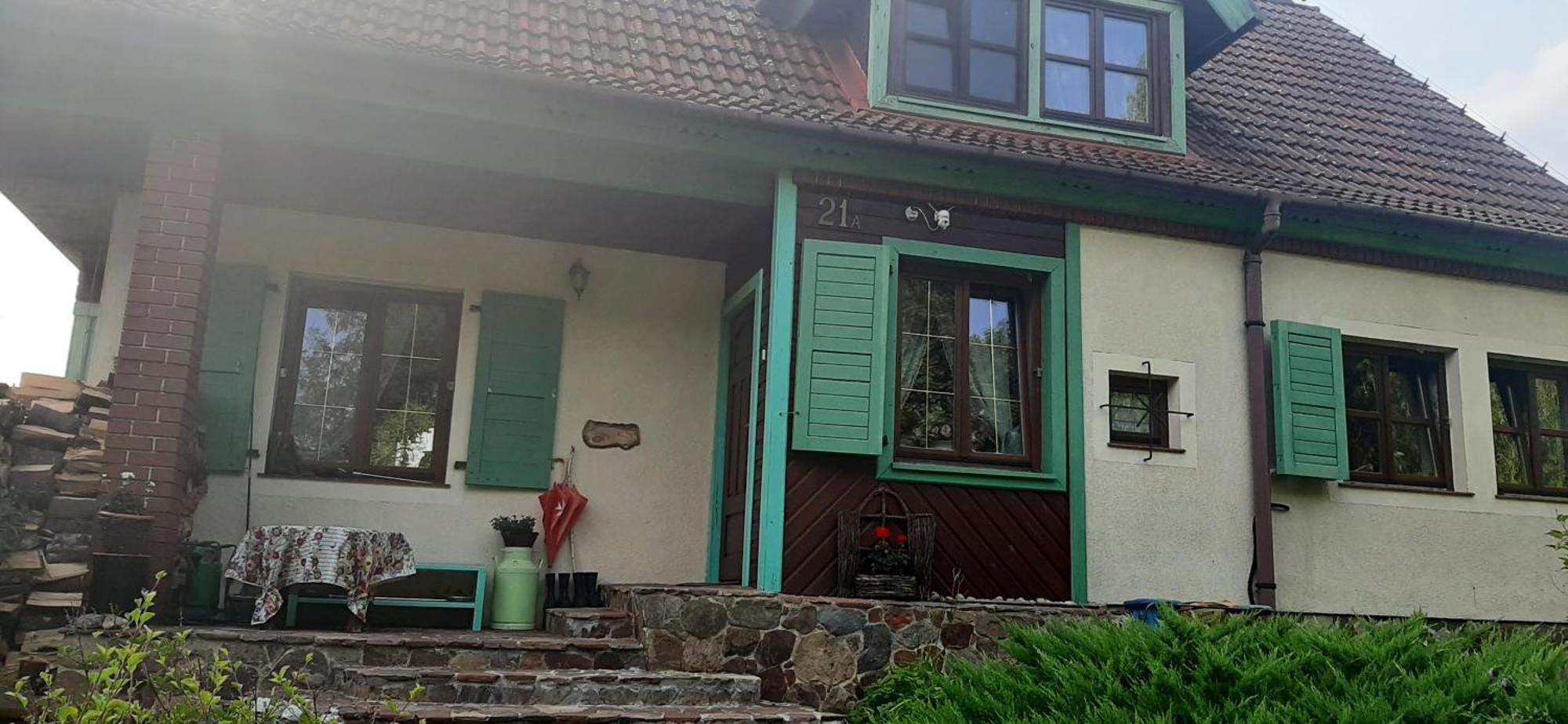 Bakusiowy Zakatek Apartment Lipowo Kurkowskie Exterior photo